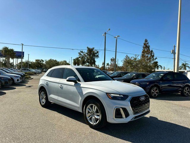 2023 Audi Q5 S Line Premium