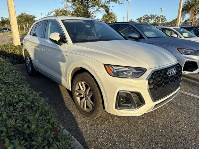 2023 Audi Q5 S Line Premium