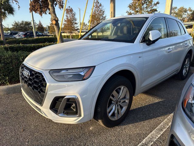 2023 Audi Q5 S Line Premium