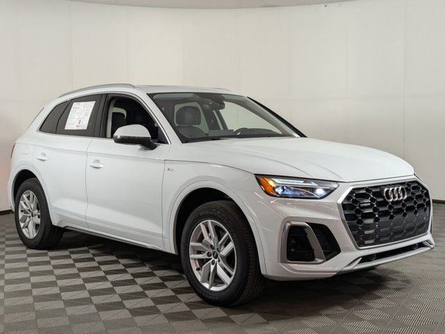 2023 Audi Q5 S Line Premium