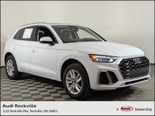 2023 Audi Q5 S Line Premium