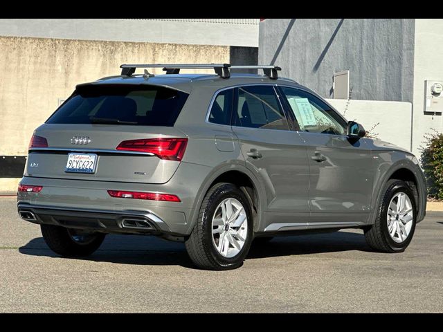 2023 Audi Q5 S Line Premium