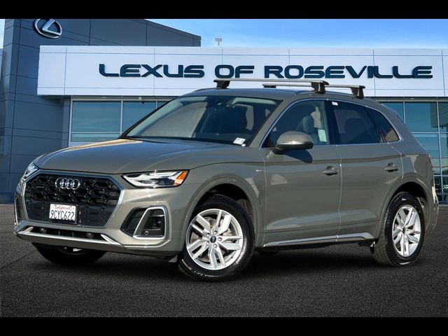 2023 Audi Q5 S Line Premium