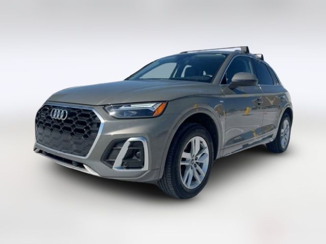 2023 Audi Q5 S Line Premium