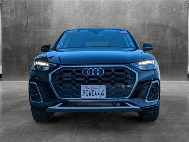 2023 Audi Q5 S Line Premium