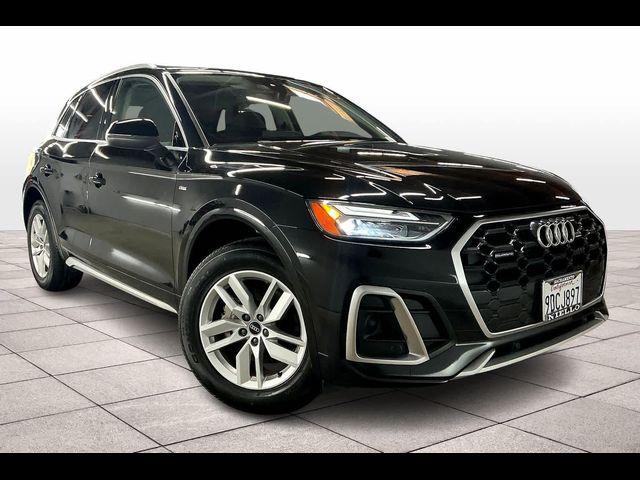 2023 Audi Q5 S Line Premium