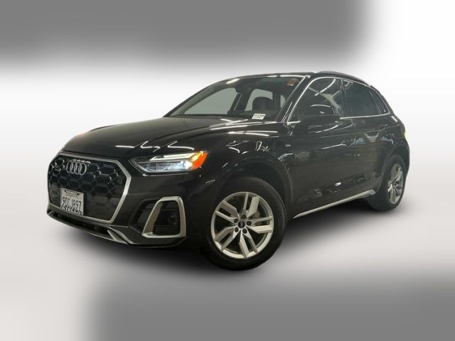 2023 Audi Q5 S Line Premium