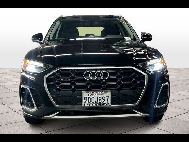 2023 Audi Q5 S Line Premium