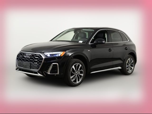 2023 Audi Q5 S Line Premium