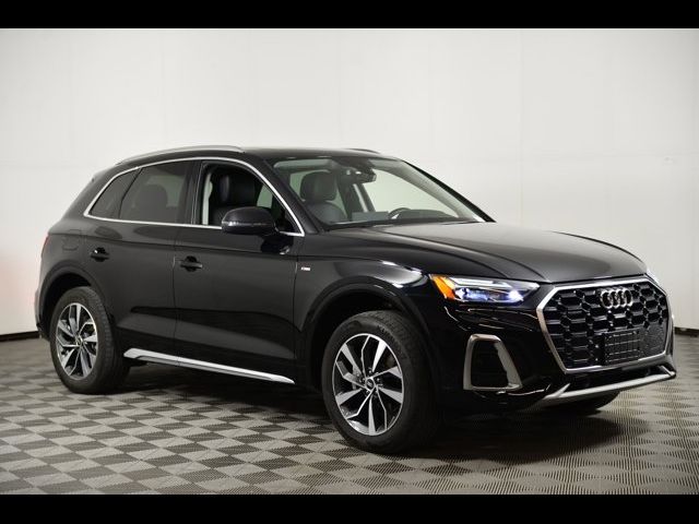 2023 Audi Q5 S Line Premium