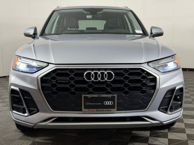 2023 Audi Q5 S Line Premium