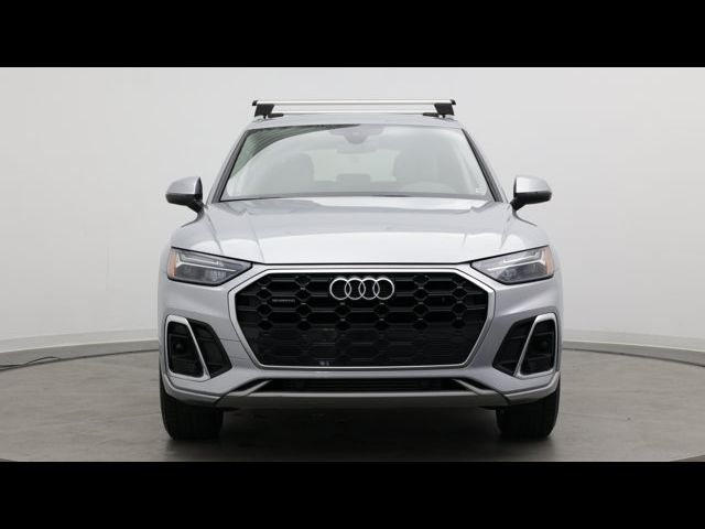 2023 Audi Q5 S Line Premium