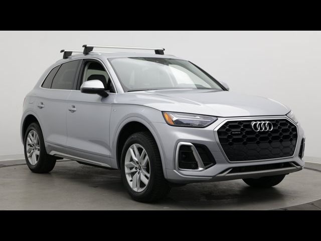 2023 Audi Q5 S Line Premium