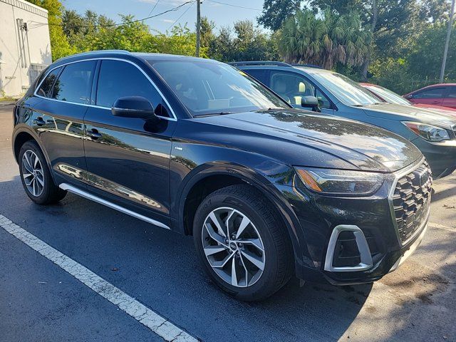 2023 Audi Q5 S Line Premium