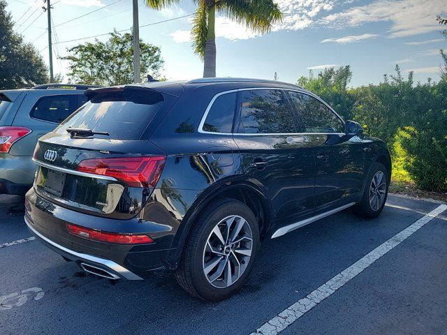 2023 Audi Q5 S Line Premium