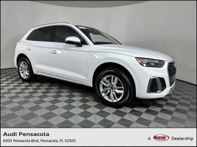 2023 Audi Q5 S Line Premium