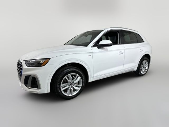 2023 Audi Q5 S Line Premium