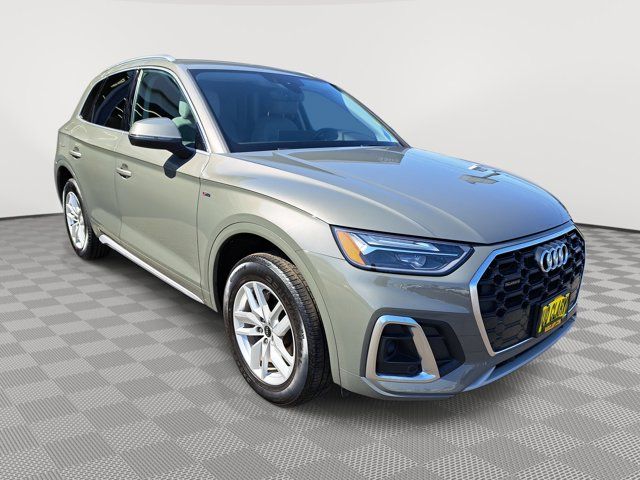 2023 Audi Q5 S Line Premium