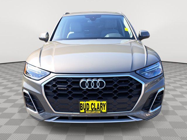 2023 Audi Q5 S Line Premium