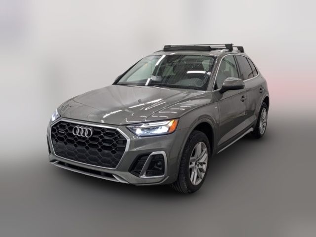 2023 Audi Q5 S Line Premium