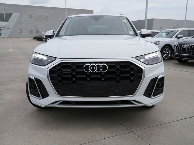 2023 Audi Q5 S Line Premium