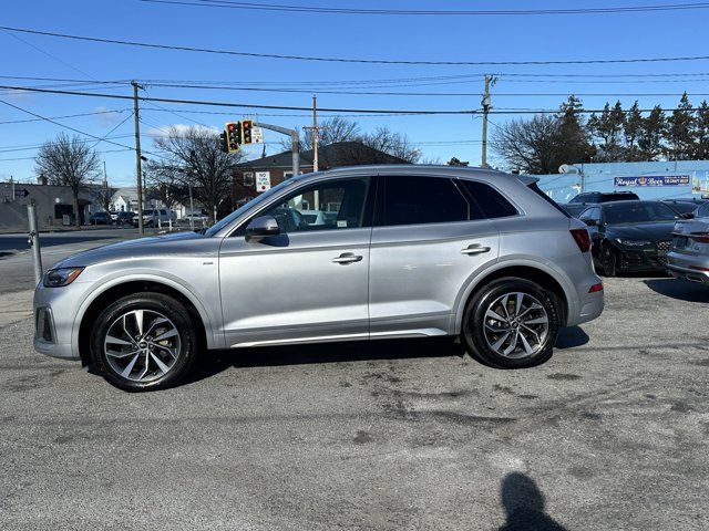 2023 Audi Q5 S Line Premium