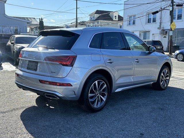 2023 Audi Q5 S Line Premium