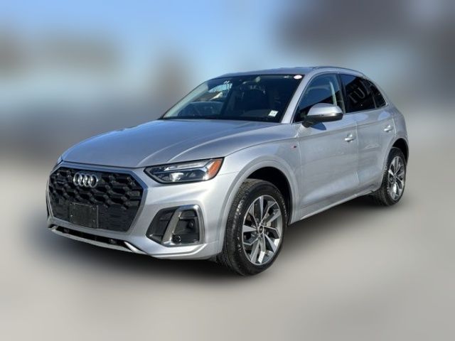 2023 Audi Q5 S Line Premium