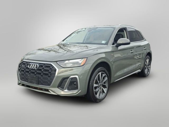2023 Audi Q5 S Line Premium