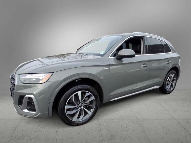 2023 Audi Q5 S Line Premium