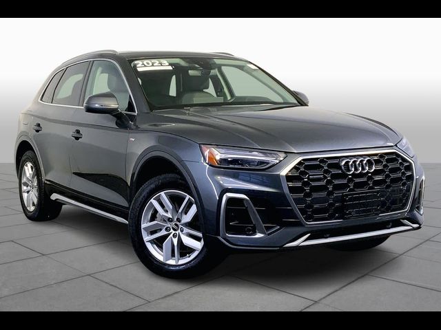 2023 Audi Q5 S Line Premium