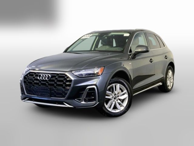 2023 Audi Q5 S Line Premium