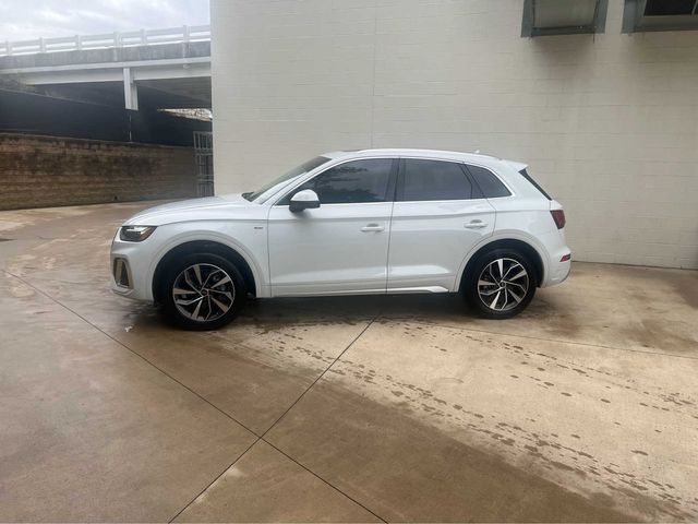 2023 Audi Q5 S Line Premium