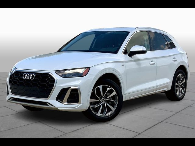 2023 Audi Q5 S Line Premium