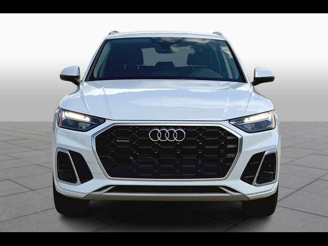 2023 Audi Q5 S Line Premium