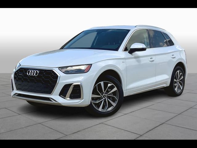 2023 Audi Q5 S Line Premium