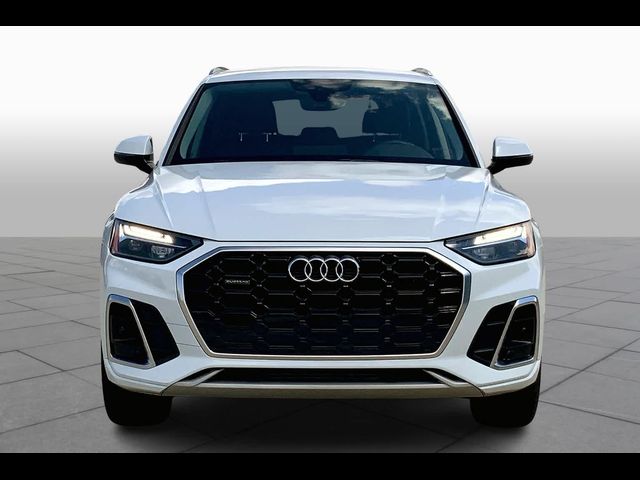 2023 Audi Q5 S Line Premium