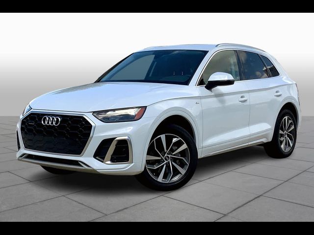 2023 Audi Q5 S Line Premium