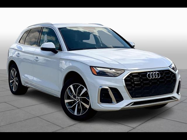 2023 Audi Q5 S Line Premium