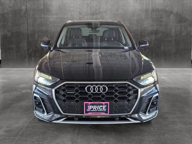 2023 Audi Q5 S Line Premium