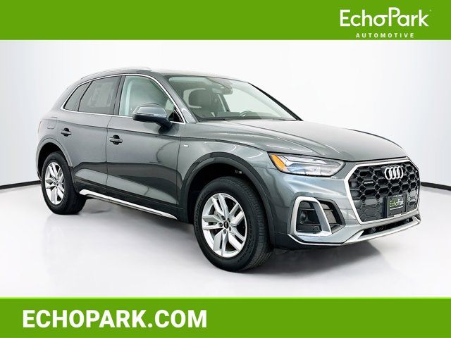 2023 Audi Q5 S Line Premium