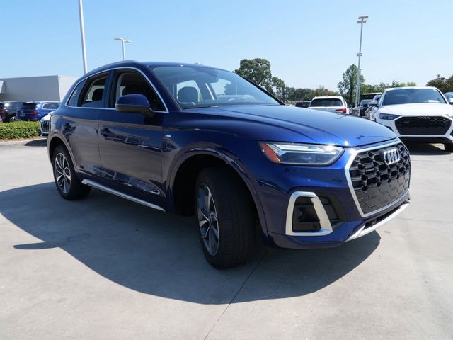 2023 Audi Q5 S Line Premium