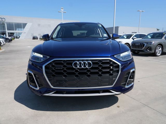 2023 Audi Q5 S Line Premium