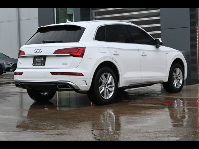 2023 Audi Q5 S Line Premium