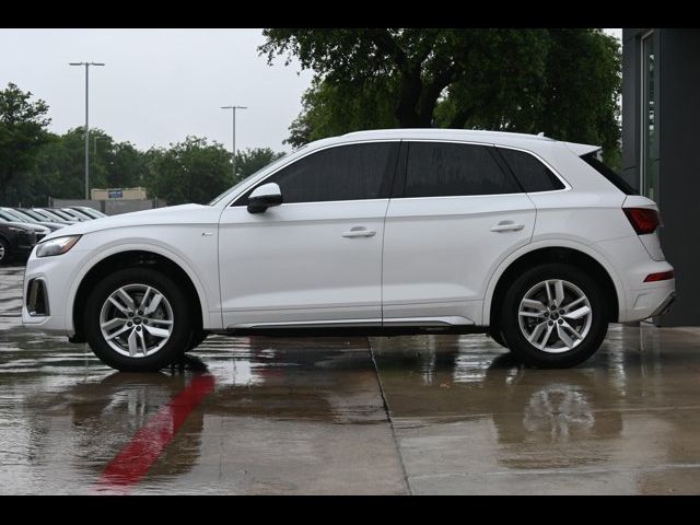 2023 Audi Q5 S Line Premium