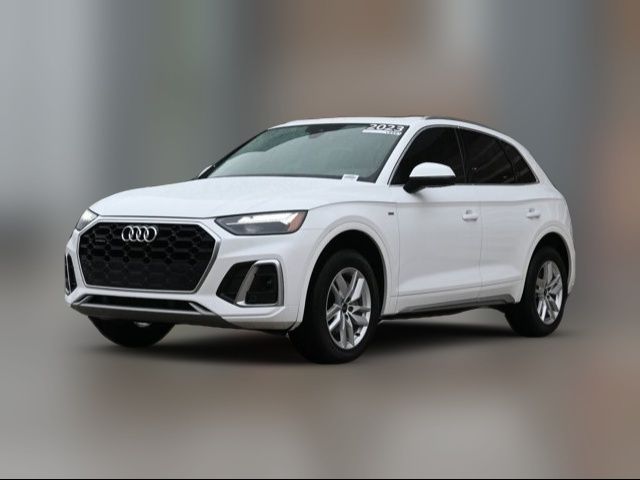 2023 Audi Q5 S Line Premium