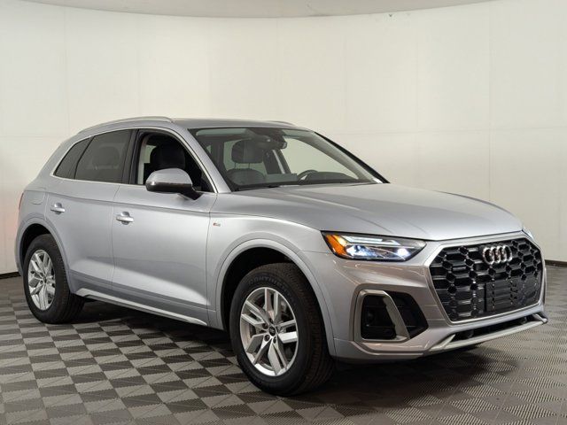 2023 Audi Q5 S Line Premium