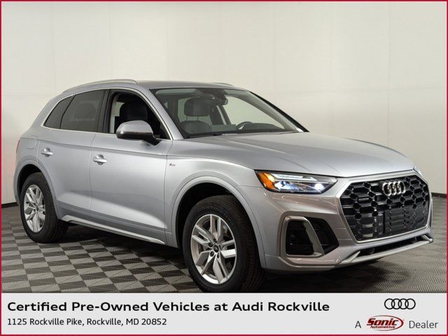 2023 Audi Q5 S Line Premium