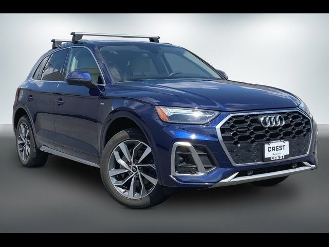 2023 Audi Q5 S Line Premium