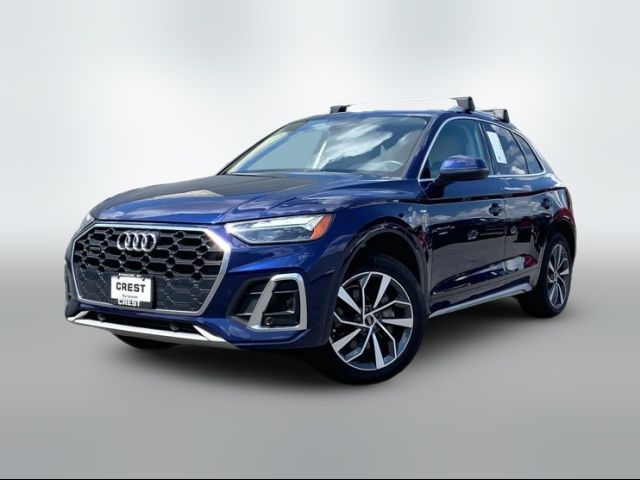 2023 Audi Q5 S Line Premium